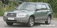 Forester (SG, SGS/Facelift) 2005 - 2008